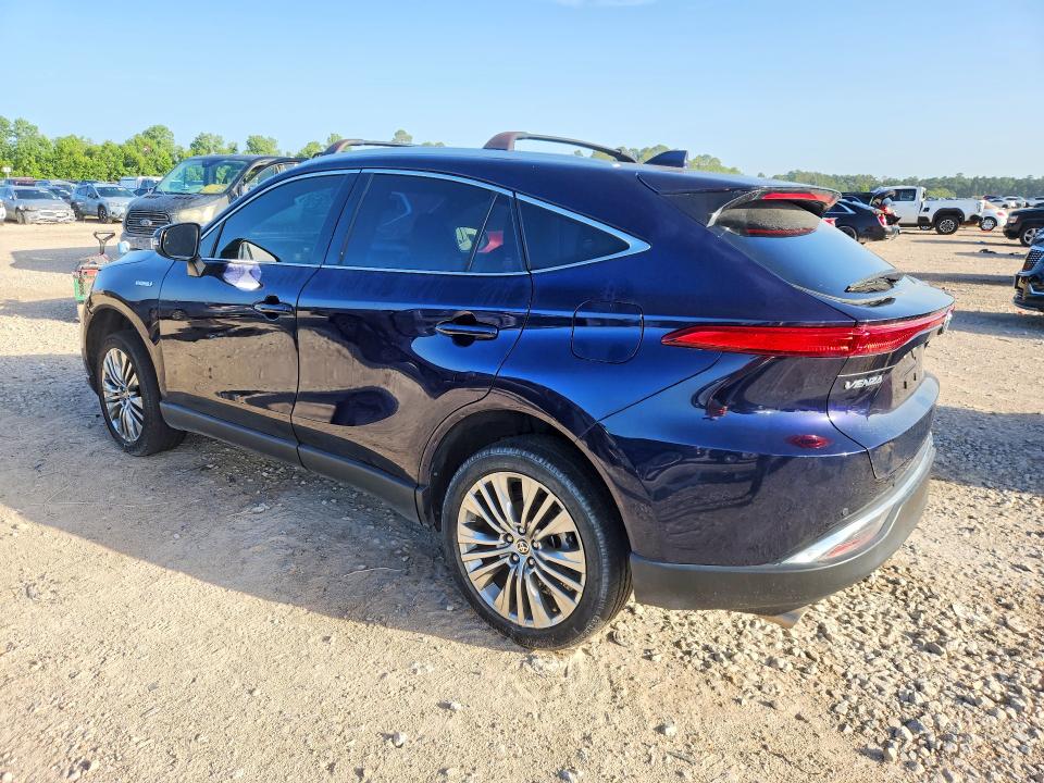 2021 Toyota Venza მანქანა იყიდება აუქციონზე, vin: JTEAAAAH8MJ078209, აუქციონის ნომერი: 57330956