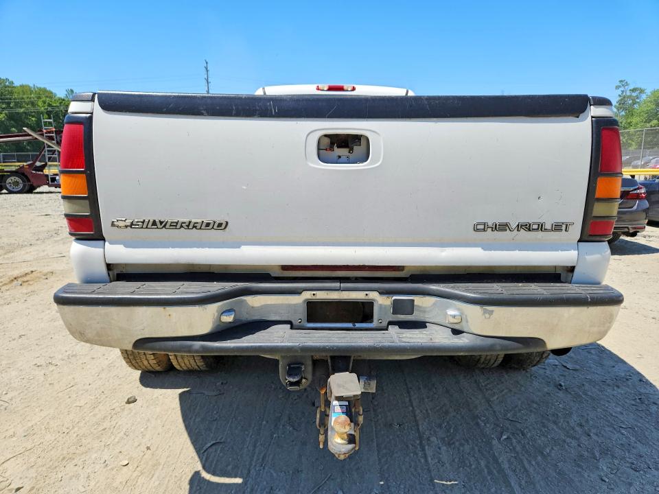 2001 Chevrolet Silverado მანქანა იყიდება აუქციონზე, vin: 1GCJC33U51F153497, აუქციონის ნომერი: 56037456