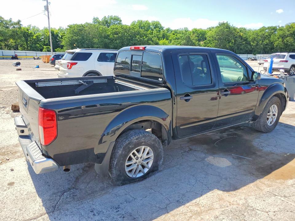 Продаж на аукціоні авто 2014 Nissan Frontier, vin: 1N6AD0ERXEN768043, номер лоту: 55763236