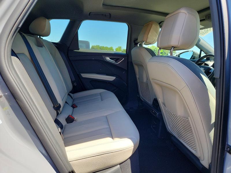 Продаж на аукціоні авто 2022 Audi Q4 E-tron, vin: WA1G2BFZ9NP048728, номер лоту: 54546306