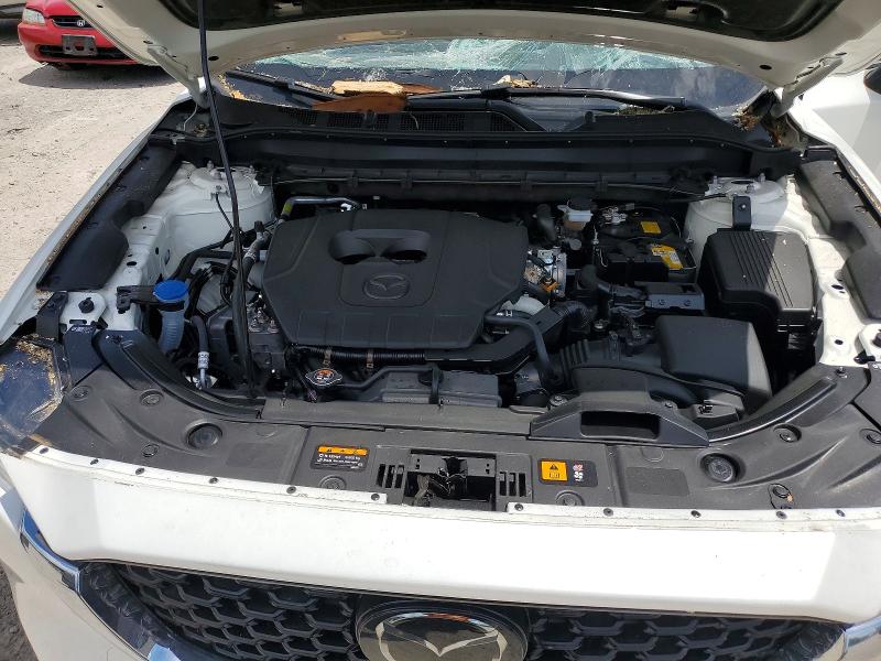 58784676 :رقم المزاد ، JM3KFBCM1S0716739 vin ، 2025 Mazda Cx-5 مزاد بيع