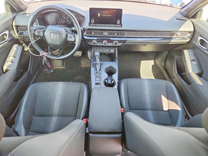 Продажа на аукционе авто 2024 Honda Civic, vin: 2HGFE2F59RH552973, номер лота: 57673626