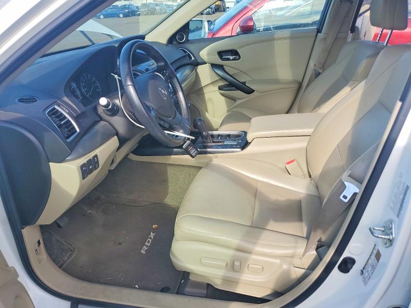 Продаж на аукціоні авто 2016 Acura Rdx, vin: 5J8TB4H72GL005694, номер лоту: 56144816