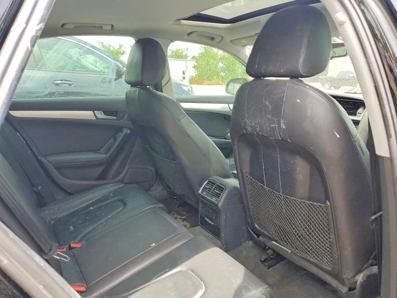 Продажа на аукционе авто 2015 Audi A4, vin: WAUFFCFL2FN024711, номер лота: 56316366