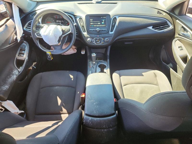 Aukcja sprzedaży 2017 Chevrolet Malibu, vin: 1G1ZB5ST0HF225574, numer aukcji: 57180066