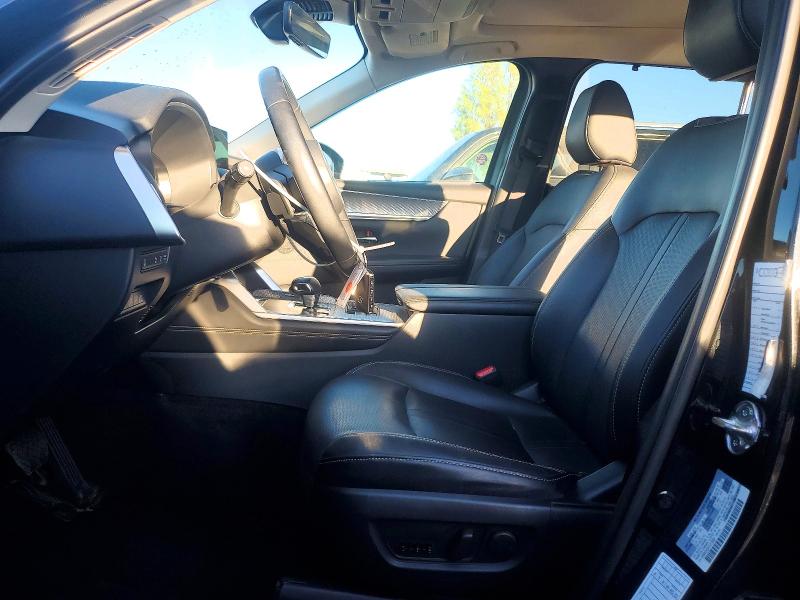 56825466 :رقم المزاد ، JM3KKCHD2S1215654 vin ، 2025 Mazda Cx-90 مزاد بيع