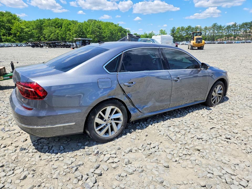 2018 Volkswagen Passat მანქანა იყიდება აუქციონზე, vin: 1VWBA7A36JC004610, აუქციონის ნომერი: 55449596