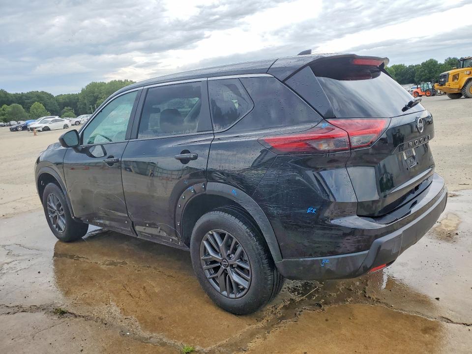 58266606 :رقم المزاد ، 5N1BT3BB2TC758288 vin ، 2026 Nissan Rogue مزاد بيع