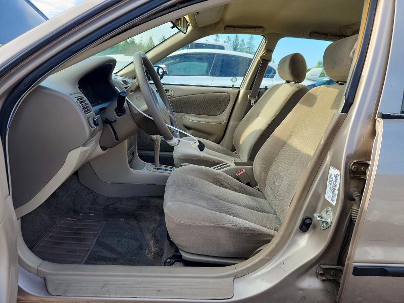 Продажа на аукционе авто 2002 Toyota Corolla, vin: 2T1BR12E42C873353, номер лота: 56629246