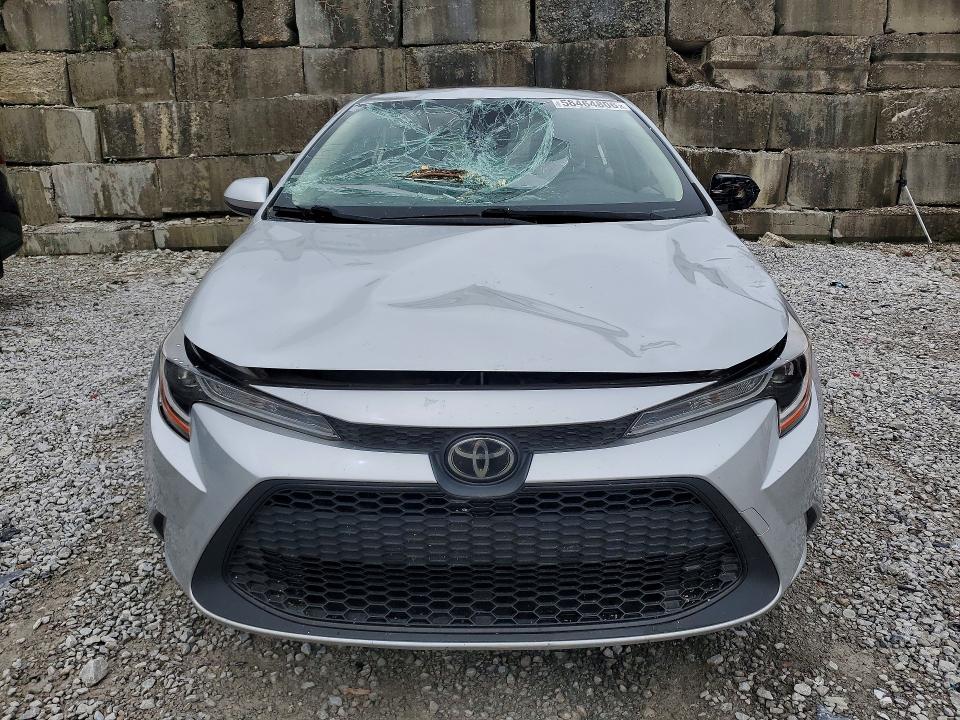Продажа на аукционе авто 2020 Toyota Corolla, vin: JTDHPRAE3LJ023851, номер лота: 58464806