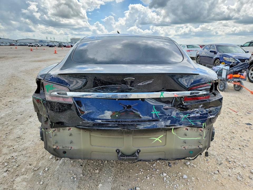 Aukcja sprzedaży 2020 Tesla Model S, vin: 5YJSA1E41LF351058, numer aukcji: 56164096