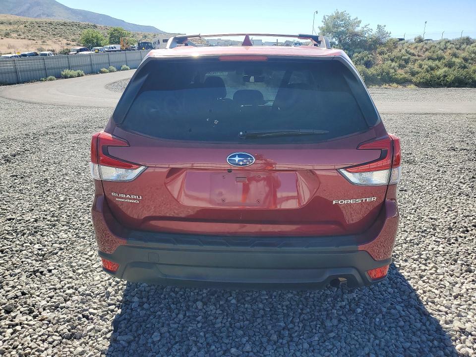 56192566 :رقم المزاد ، JF2SKAJC4LH520436 vin ، 2020 Subaru Forester مزاد بيع