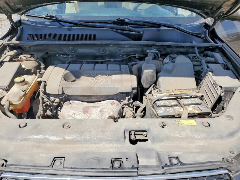 58467186 :رقم المزاد ، 2T3DF4DV7AW043664 vin ، 2010 Toyota Rav4 مزاد بيع