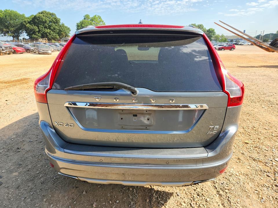 Продаж на аукціоні авто 2016 Volvo Xc60, vin: YV4612RM5G2865485, номер лоту: 58869176