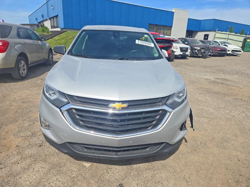 Продаж на аукціоні авто 2020 Chevrolet Equinox, vin: 2GNAXJEVXL6192282, номер лоту: 51920406