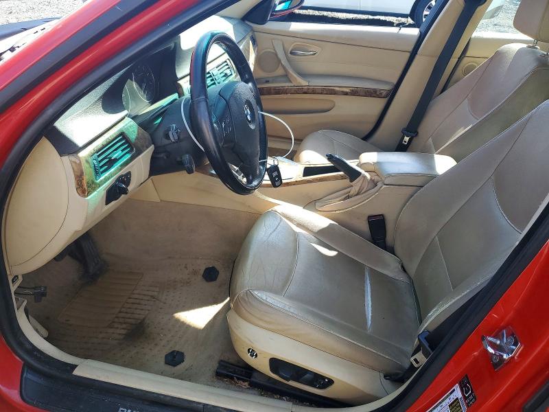 58894036 :رقم المزاد ، WBAVT13506KW22151 vin ، 2006 Bmw 325 مزاد بيع