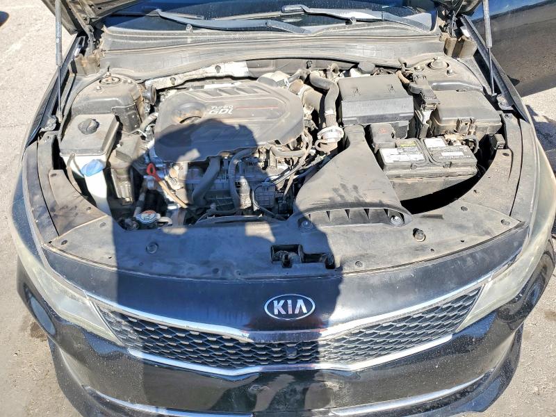 Продажа на аукционе авто 2018 Kia Optima, vin: 5XXGV4L21JG202754, номер лота: 58116986
