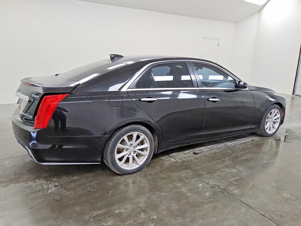 Продаж на аукціоні авто 2017 Cadillac Cts, vin: 1G6AP5SX7H0158342, номер лоту: 54705916