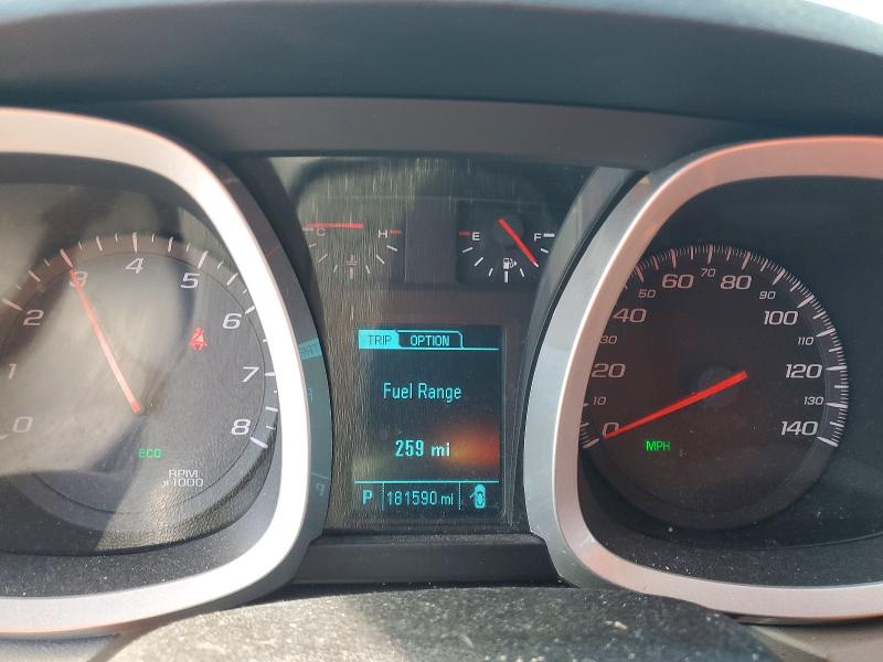 Aukcja sprzedaży 2014 Chevrolet Equinox, vin: 2GNALBEK1E6252461, numer aukcji: 55811976