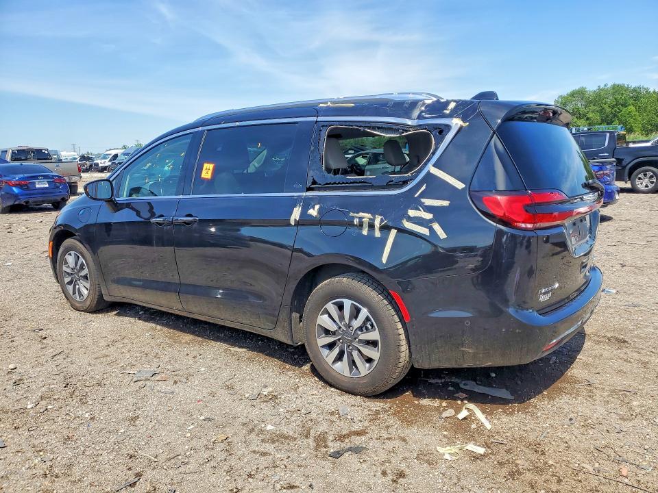 Продажа на аукционе авто 2021 Chrysler Pacifica, vin: 2C4RC1L7XMR599241, номер лота: 58261956
