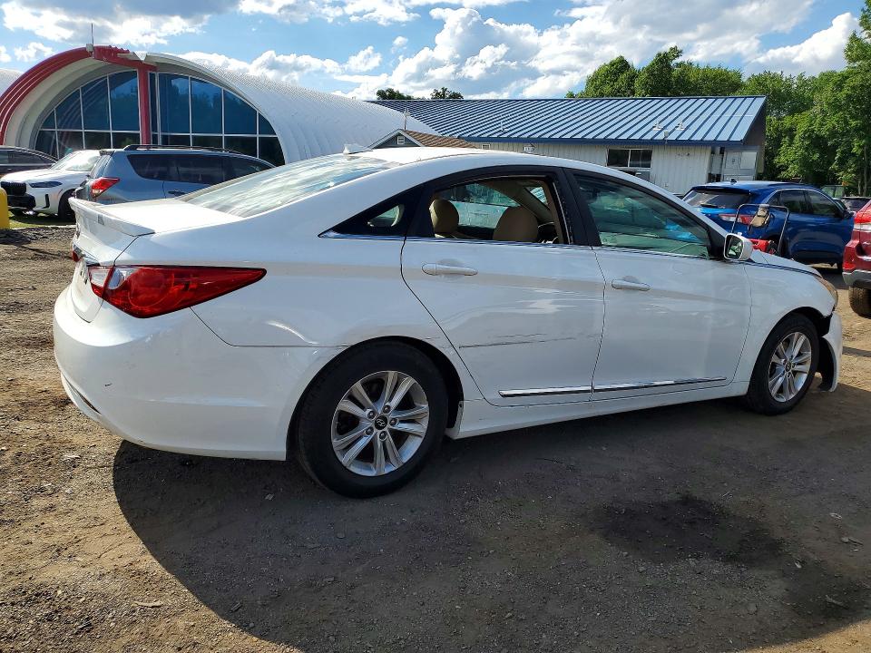 57811326 :رقم المزاد ، 5NPEB4AC1BH159499 vin ، 2011 Hyundai Sonata مزاد بيع