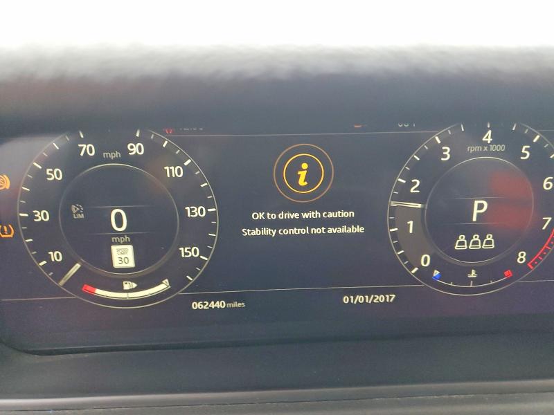 57367706 :رقم المزاد ، SALYB2EX7KA794080 vin ، 2019 Land Rover Range Rover Velar مزاد بيع