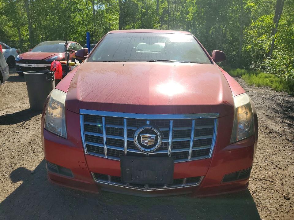 55583966 :رقم المزاد ، 1G6DC5E50C0137263 vin ، 2012 Cadillac Cts مزاد بيع