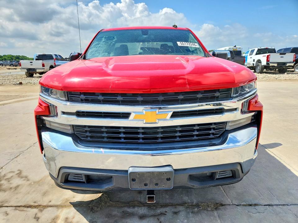 2019 Chevrolet Silverado მანქანა იყიდება აუქციონზე, vin: 1GCRWCED7KZ205137, აუქციონის ნომერი: 55172246