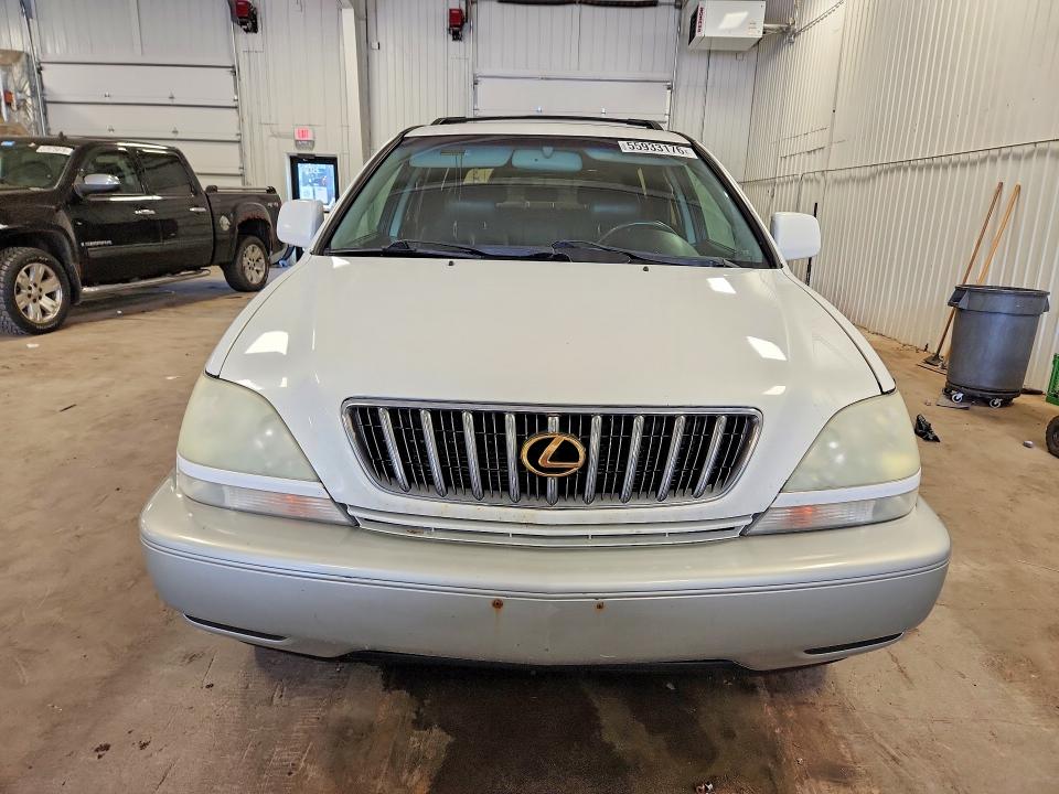 Продаж на аукціоні авто 2001 Lexus Rx, vin: JTJHF10U010168777, номер лоту: 55933176