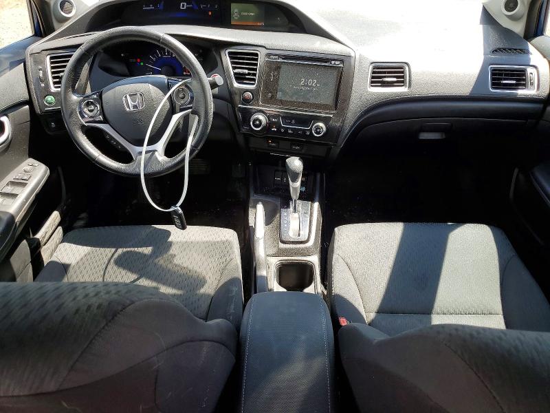 Aukcja sprzedaży 2015 Honda Civic, vin: 2HGFB2F59FH046371, numer aukcji: 58433766