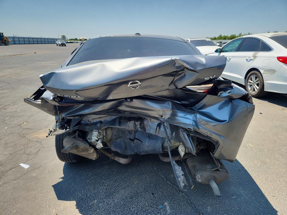 Продаж на аукціоні авто 2022 Nissan Altima, vin: 1N4BL4DV3NN318496, номер лоту: 57967396