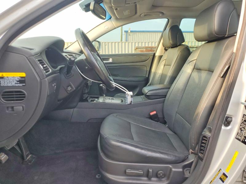 58731806 :رقم المزاد ، KMHGC4DD0CU189946 vin ، 2012 Hyundai Genesis مزاد بيع