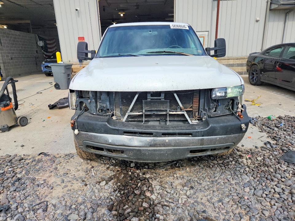 Продажа на аукционе авто 2001 Chevrolet Silverado, vin: 1GCHK29U61E235912, номер лота: 58368646