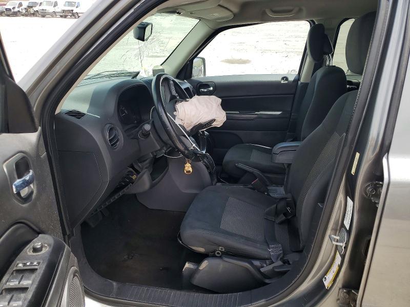 Aukcja sprzedaży 2014 Jeep Patriot, vin: 1C4NJPFB8ED502503, numer aukcji: 56519246