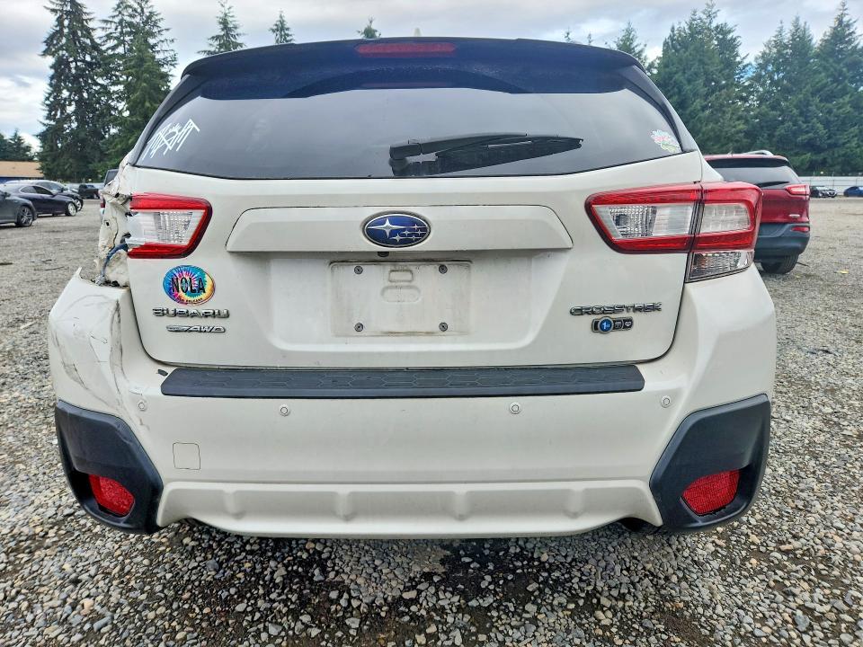 Продаж на аукціоні авто 2019 Subaru Crosstrek, vin: JF2GTANC5K8390226, номер лоту: 58157046