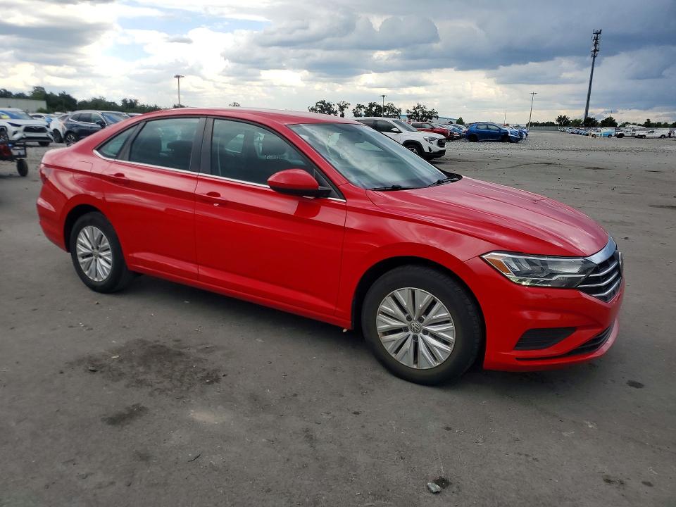 2020 Volkswagen Jetta მანქანა იყიდება აუქციონზე, vin: 3VWC57BUXLM105506, აუქციონის ნომერი: 56590546