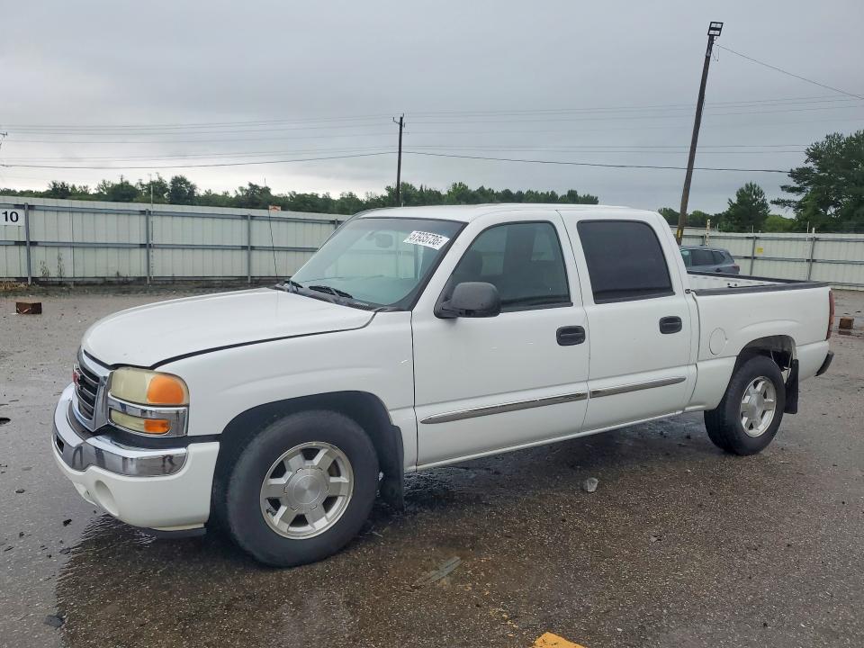 2006 Gmc New Sierra მანქანა იყიდება აუქციონზე, vin: 2GTEC13ZX61263011, აუქციონის ნომერი: 57935736