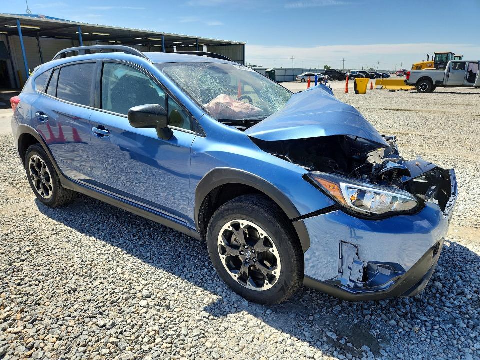 Продажа на аукционе авто 2023 Subaru Crosstrek, vin: JF2GTABC8PH272554, номер лота: 58064676