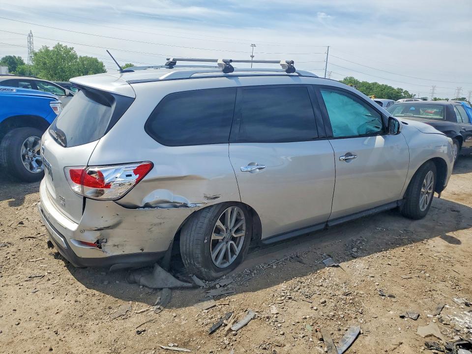 Aukcja sprzedaży 2014 Nissan Pathfinder, vin: 5N1AR2MM6EC734730, numer aukcji: 55505936