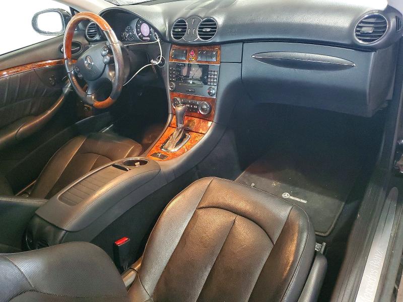 Aukcja sprzedaży 2009 Mercedes-benz Clk, vin: WDBTK56F79T105256, numer aukcji: 55093666