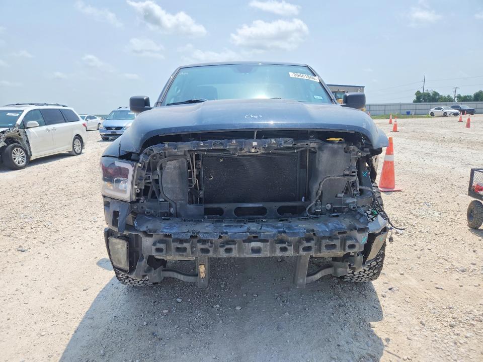 Продажа на аукционе авто 2014 Ram 1500, vin: 1C6RR6FT0ES128484, номер лота: 58461806