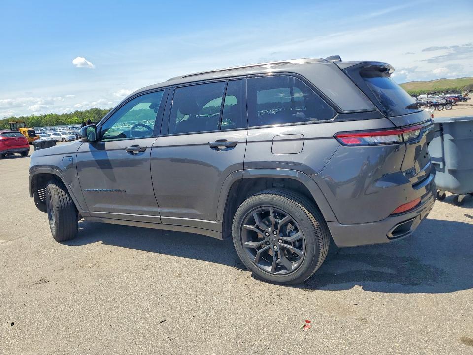 55069356 :رقم المزاد ، 1C4RJYB61R8956235 vin ، 2024 Jeep Grand Cherokee مزاد بيع