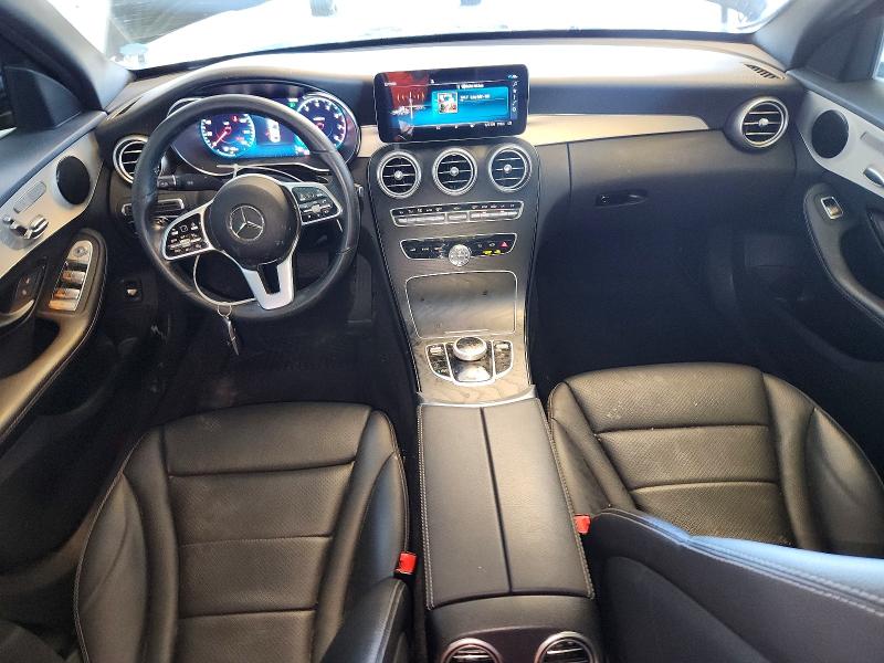 Aukcja sprzedaży 2021 Mercedes-benz C, vin: W1KWF8DB1MR638557, numer aukcji: 55752876