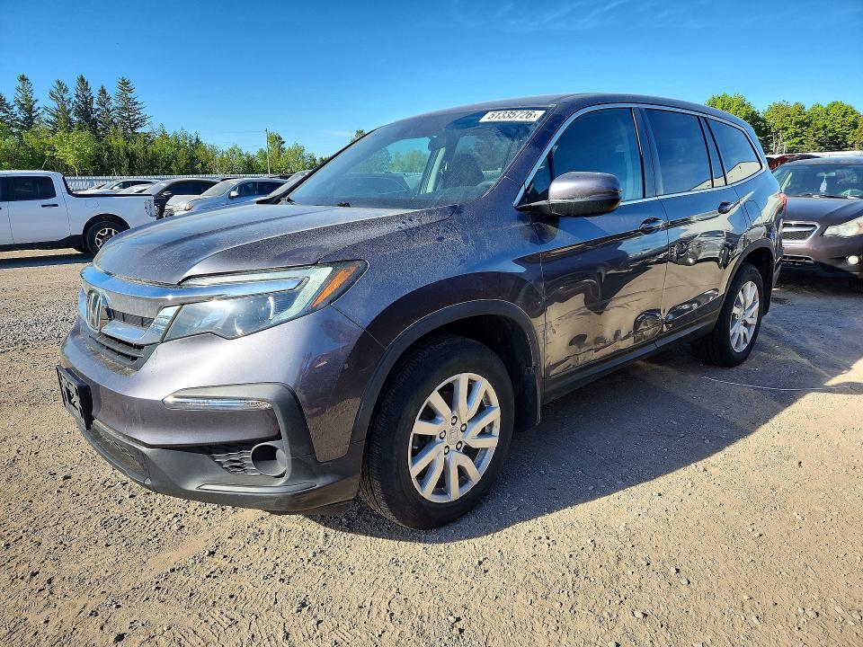 Aukcja sprzedaży 2020 Honda Pilot, vin: 5FNYF6H14LB500413, numer aukcji: 51335726