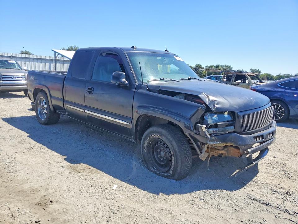 Продажа на аукционе авто 2004 Gmc New Sierra, vin: 1GTEK19T64E114709, номер лота: 58413986