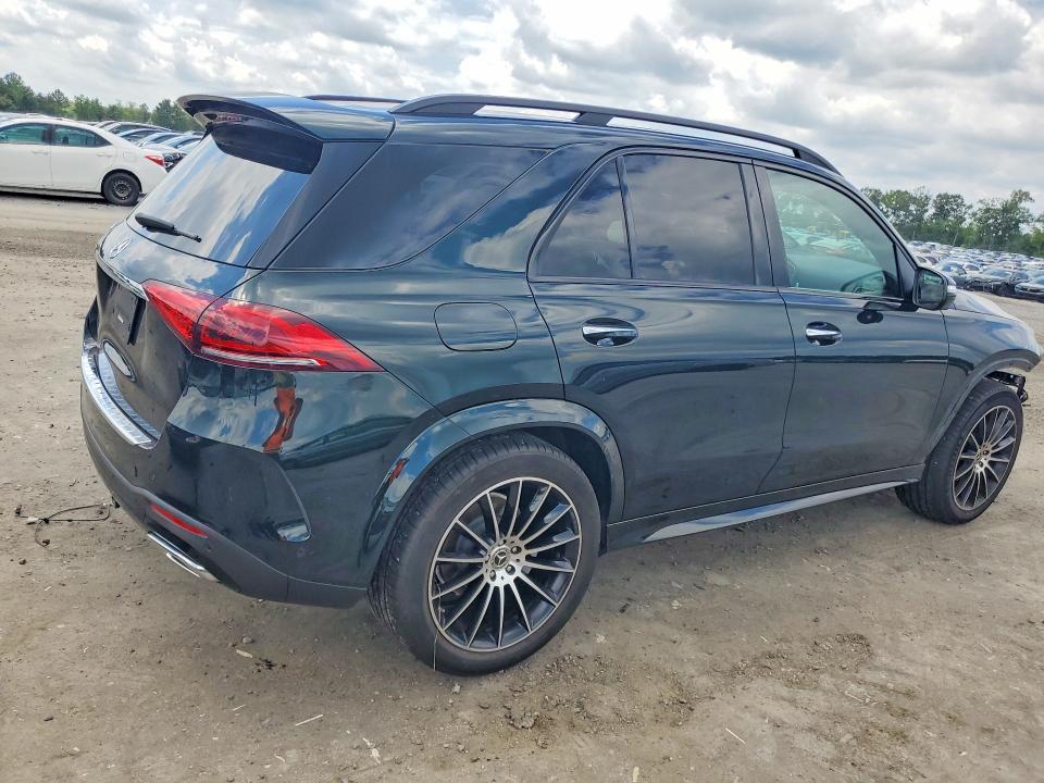 Aukcja sprzedaży 2021 Mercedes-benz Gle, vin: 4JGFB4JB1MA350552, numer aukcji: 58873996