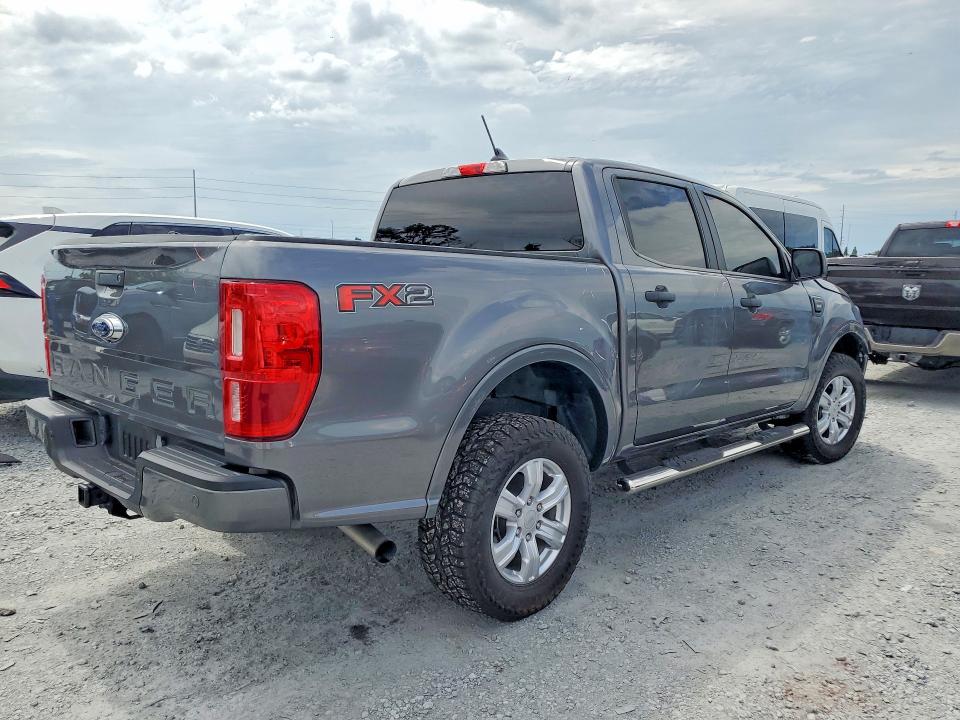 Продаж на аукціоні авто 2021 Ford Ranger, vin: 1FTER4EH1MLD48380, номер лоту: 55593206