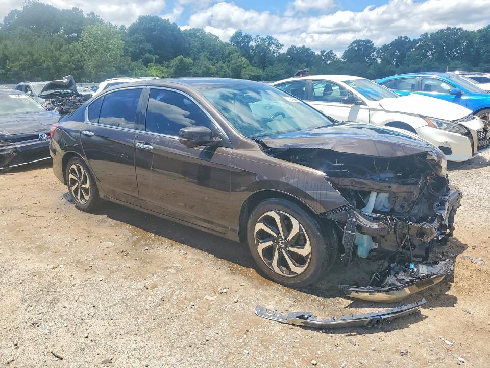 Продажа на аукционе авто 2016 Honda Accord, vin: 1HGCR2F88GA100428, номер лота: 55091176