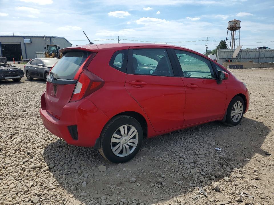 Продажа на аукционе авто 2017 Honda Fit, vin: 3HGGK5G58HM707848, номер лота: 55692036