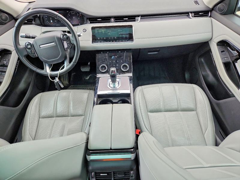 Aukcja sprzedaży 2020 Land Rover Range Rover Evoque, vin: SALZP2FX9LH119683, numer aukcji: 55418816